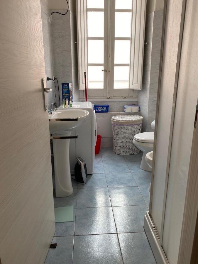 Apartament Easy Dimora Cagliari Zewnętrze zdjęcie