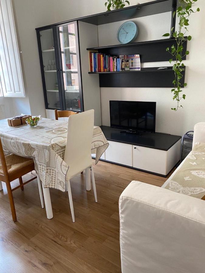Apartament Easy Dimora Cagliari Zewnętrze zdjęcie