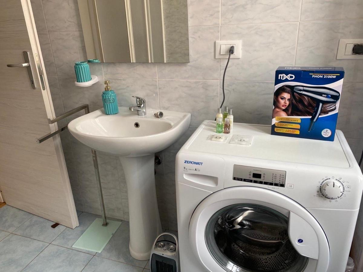 Apartament Easy Dimora Cagliari Zewnętrze zdjęcie